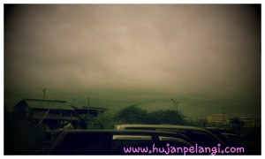 mendung