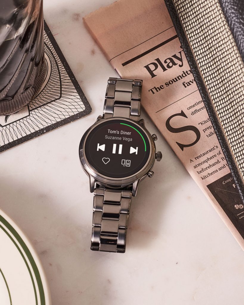 4 Fitur Fossil Gen 5 Smartwatch Really 